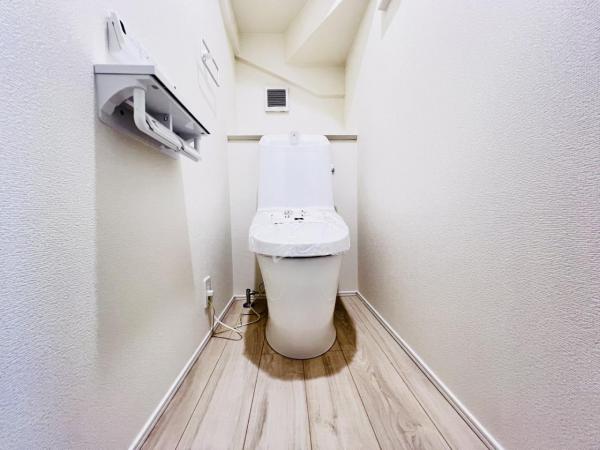 青梅市新町５丁目 戸建 トイレ