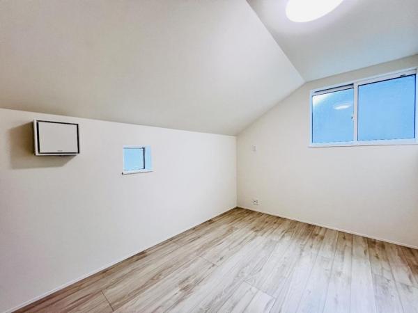 青梅市新町５丁目 戸建 子供部屋