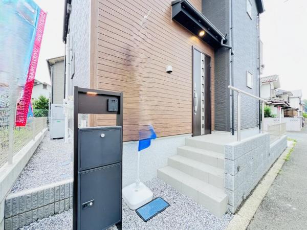 青梅市新町５丁目 戸建 構造・工法・仕様