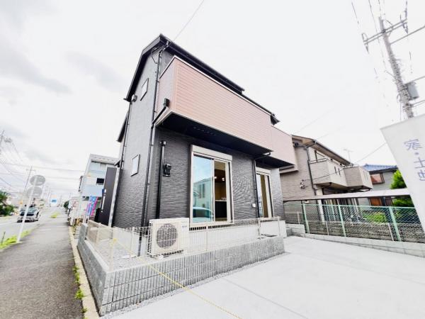 青梅市新町５丁目 戸建 現況写真