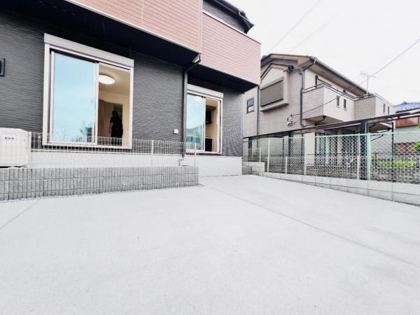 青梅市新町５丁目 戸建 駐車場
