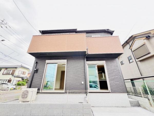 青梅市新町５丁目 戸建 (現況)外観写真