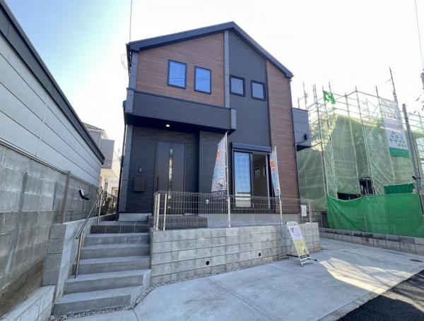 新築戸建 藤沢市長後 小田急江ノ島線長後駅 5,199万円