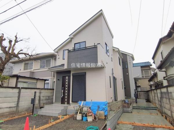 新築戸建 東京都立川市砂川町１丁目16-23 多摩モノレール泉体育館駅 3,890万円