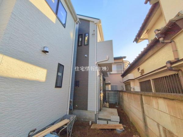 新築戸建 東京都立川市砂川町１丁目16-23 多摩モノレール泉体育館駅 3,490万円