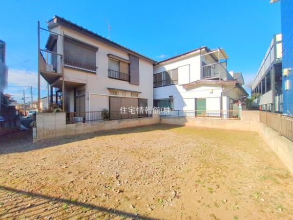 土地 埼玉県朝霞市宮戸２丁目989-2 東武東上線志木駅 2,280万円