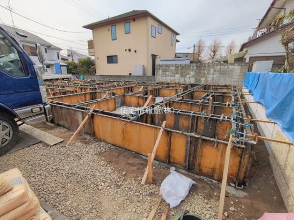 新築戸建 神奈川県相模原市南区東林間７丁目26-7 小田急江ノ島線東林間駅 5,190万円