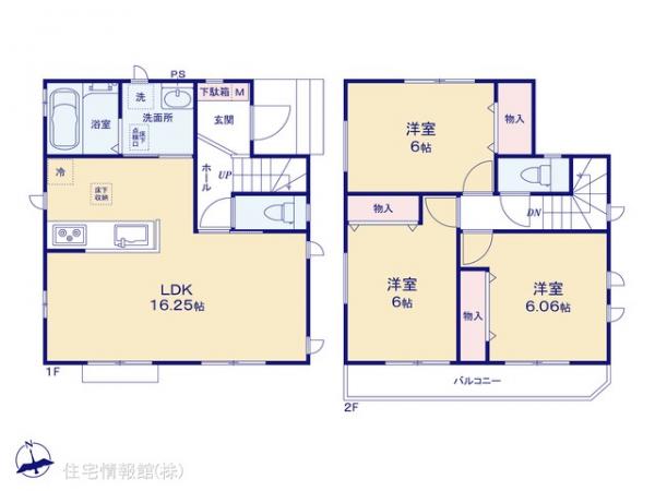 新築戸建 神奈川県相模原市南区東林間７丁目26-7 小田急江ノ島線東林間駅 5,190万円