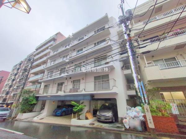 中古マンション 神奈川県横浜市神奈川区台町11-20 JR京浜東北線横浜駅 3,199万円