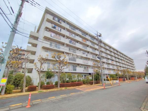 中古マンション 神奈川県川崎市麻生区岡上１丁目16-2 小田急線鶴川駅 2,499万円
