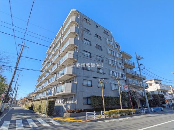 中古マンション 東京都足立区鹿浜６丁目1-14 日暮里・舎人ライナー西新井大師西駅 2,799万円