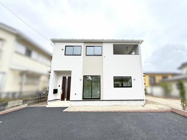 新築戸建 横浜市金沢区釜利谷西６丁目 京急本線金沢文庫駅 6,180万円