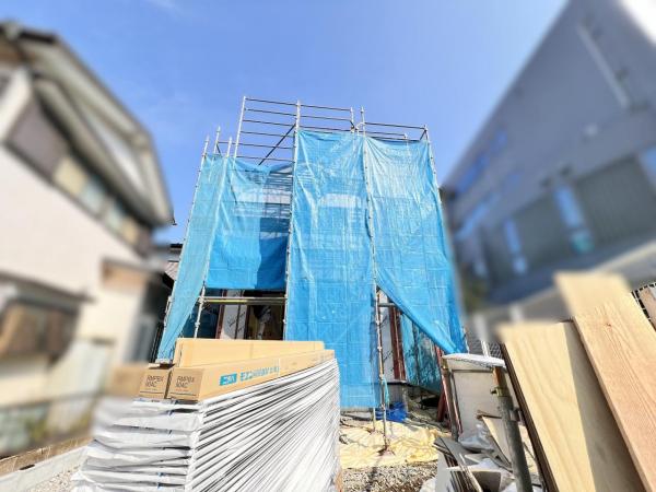 新築戸建 三浦市初声町下宮田 京急久里浜線三崎口駅 3,380万円