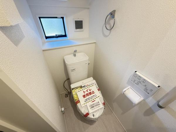 三浦市初声町下宮田 戸建 トイレ