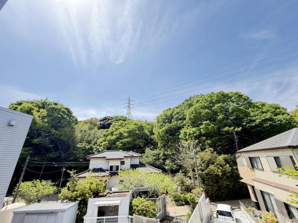 三浦市初声町下宮田 戸建 眺望