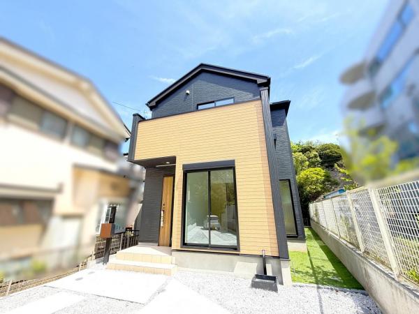 三浦市初声町下宮田 戸建 現況写真