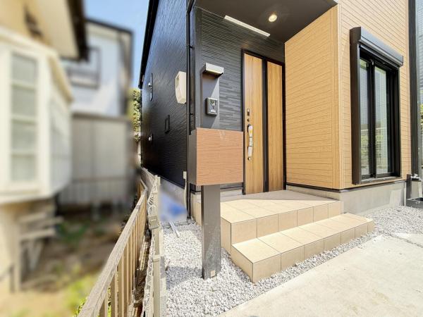 三浦市初声町下宮田 戸建 防犯設備(専用部)