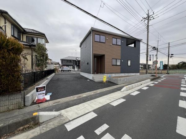新築戸建 加須市川口３丁目 東武伊勢崎線鷲宮駅 1,990万円