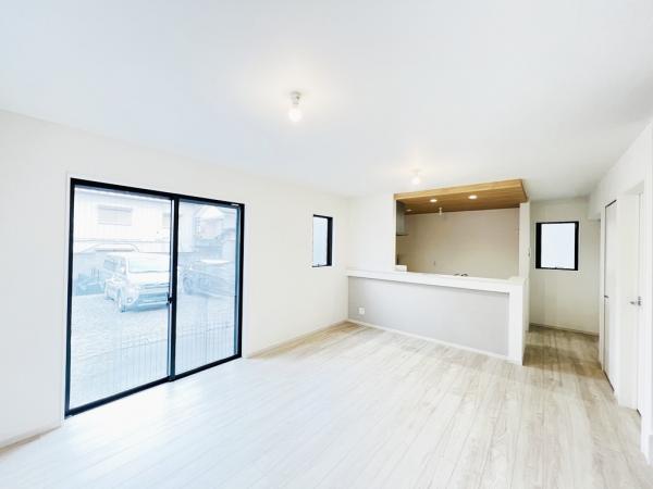 新築戸建 相模原市中央区南橋本１丁目 JR相模線南橋本駅 4,899万円