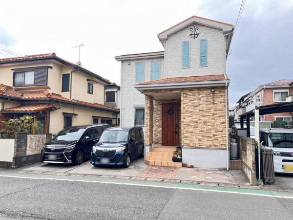 中古戸建 厚木市下川入 小田急線本厚木駅 2,900万円