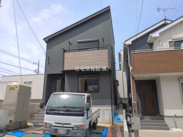 新築戸建 神奈川県相模原市南区当麻1108-57 JR相模線原当麻駅 3,880万円