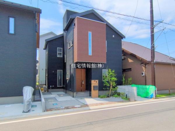 新築戸建 埼玉県八潮市大字古新田9-1 つくばエクスプレス八潮駅 4,430万円