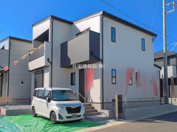 新築戸建 埼玉県久喜市菖蒲町菖蒲592 JR東北本線（宇都宮線）久喜駅 2,630万円