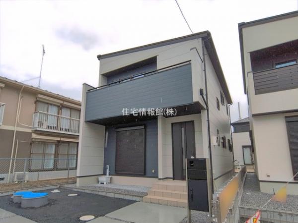 新築戸建 埼玉県久喜市菖蒲町菖蒲592 JR東北本線（宇都宮線）久喜駅 2,480万円