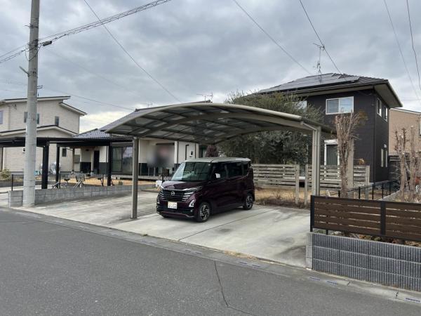 中古戸建 加須市北下新井 JR東北本線 (宇都宮線）栗橋駅 2,880万円