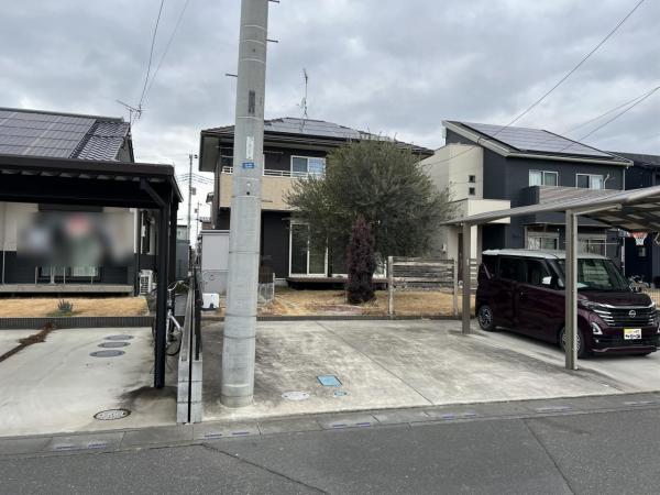 加須市北下新井 中古戸建 (現況)外観写真