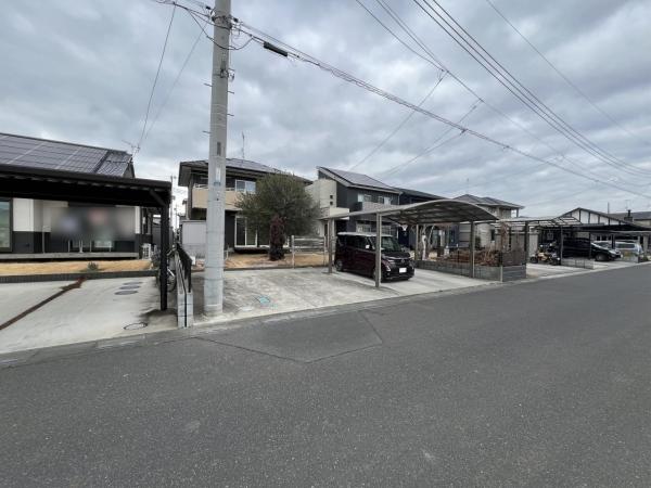 加須市北下新井 中古戸建 現況写真