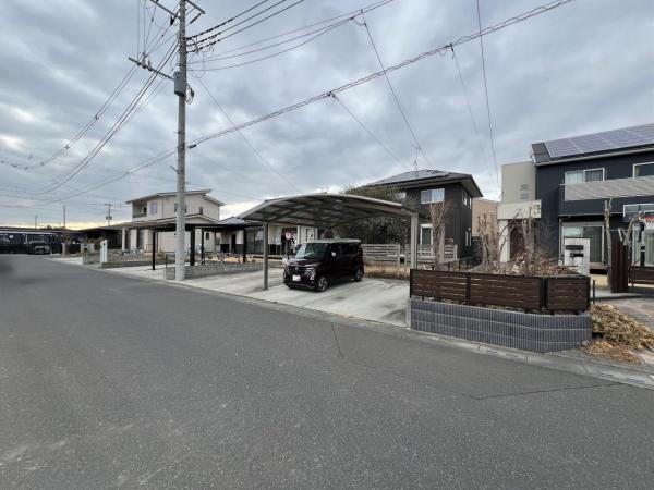 加須市北下新井 中古戸建 現況写真