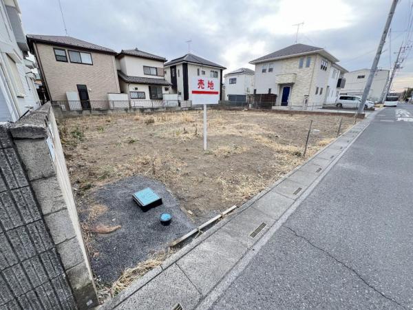 土地 加須市騎西 東武伊勢崎線加須駅 399万円