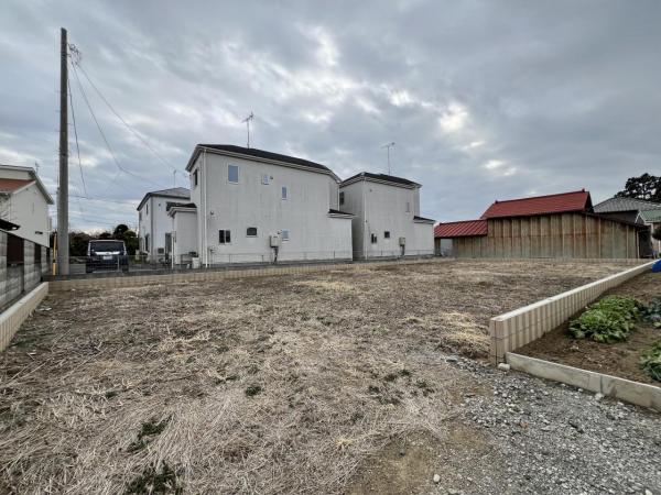 土地 久喜市栗原 東武日光線幸手駅 1,980万円