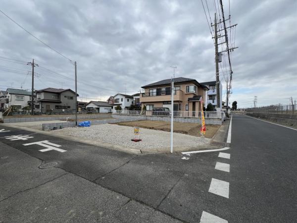 新築戸建 久喜市栄１丁目 東武伊勢崎線鷲宮駅 3,080万円