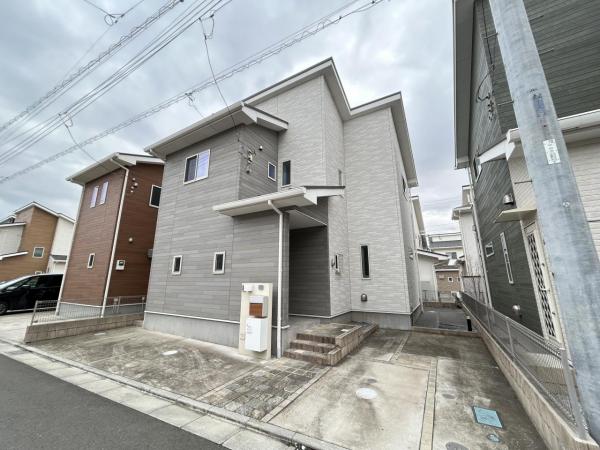 中古戸建 川越市中台３丁目 西武新宿線南大塚駅 3,700万円