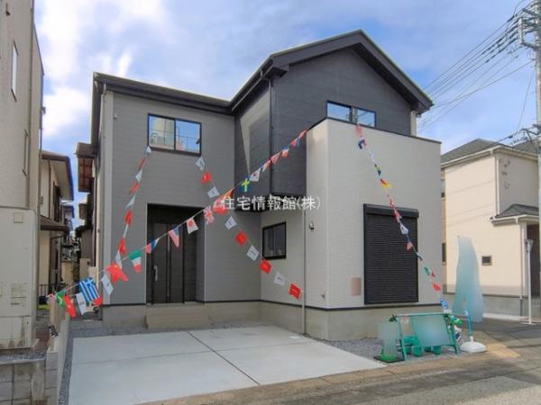 新築戸建 埼玉県三郷市上彦名333-18 JR武蔵野線新三郷駅 4,798万円