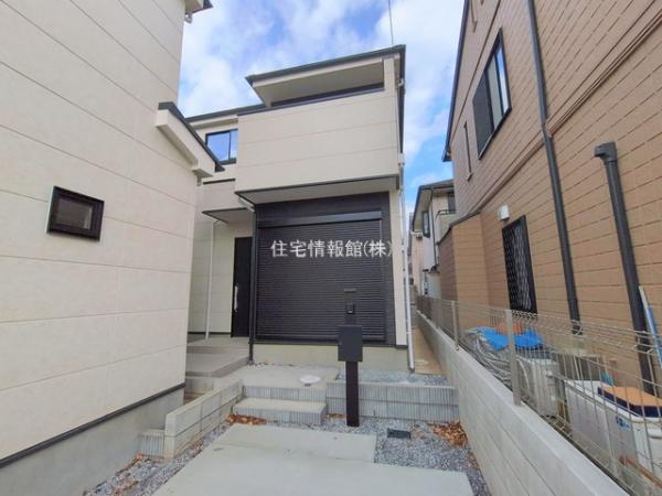 新築戸建 千葉県松戸市新松戸７丁目128-2 つくばエクスプレス南流山駅 5,599万円