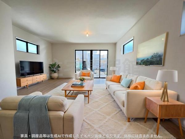新築戸建 千葉県松戸市新松戸７丁目 つくばエクスプレス南流山駅 5,399万円