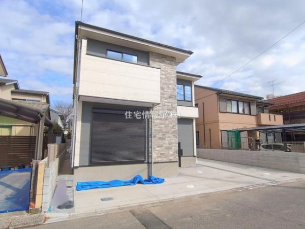 新築戸建 千葉県松戸市新松戸７丁目128-2 つくばエクスプレス南流山駅 5,999万円