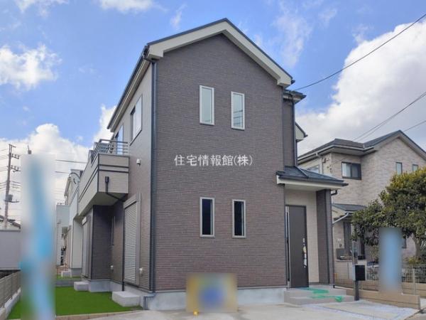 新築戸建 千葉県八千代市上高野1303-3 東葉高速鉄道東葉勝田台駅 3,390万円