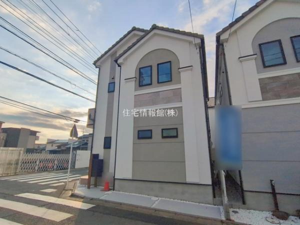 新築戸建 神奈川県藤沢市石川１丁目6-32 小田急江ノ島線湘南台駅 4,250万円
