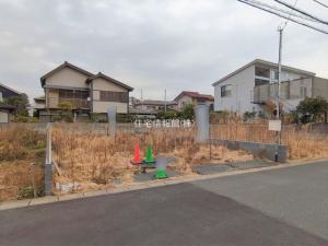 土地 千葉県習志野市袖ケ浦１丁目8-18 京成千葉線京成津田沼駅 39800000