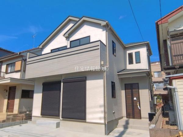 新築戸建 埼玉県川越市大字木野目 JR川越線南古谷駅 2,790万円