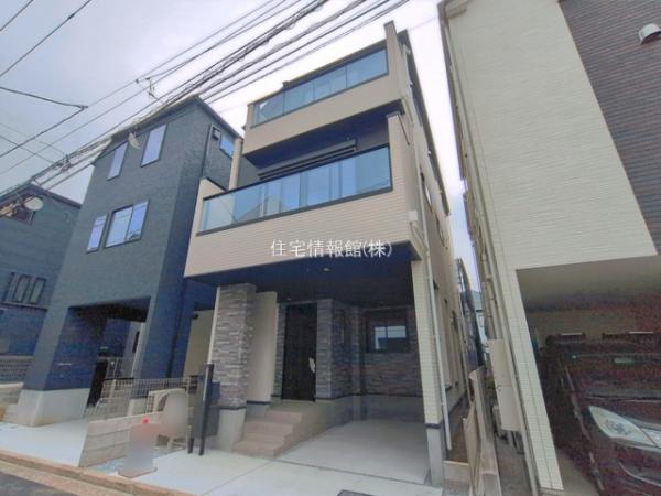新築戸建 神奈川県横浜市港北区新吉田東２丁目1068-87 横浜市営地下鉄グリーンライン高田駅 7,949万円