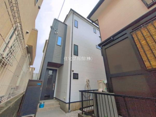 新築戸建 神奈川県川崎市宮前区菅生２丁目22-17 小田急線向ヶ丘遊園駅 3,850万円