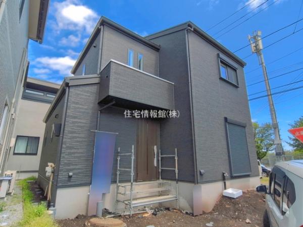 新築戸建 神奈川県横浜市旭区善部町 相鉄本線希望ヶ丘駅 6,672万円