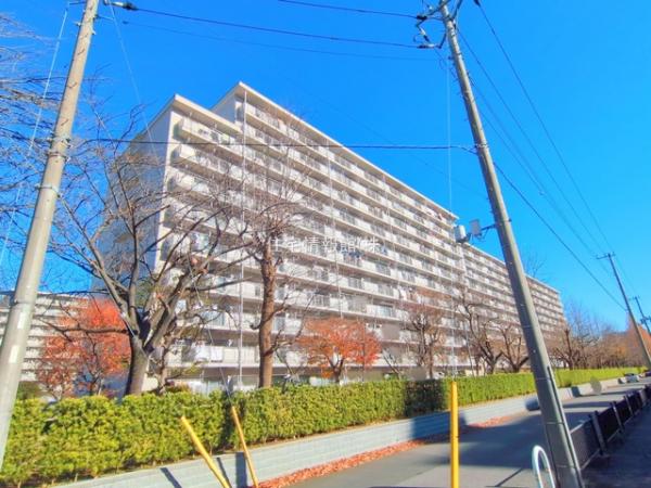 中古マンション 千葉県松戸市新松戸７丁目222 JR武蔵野線南流山駅 2,498万円