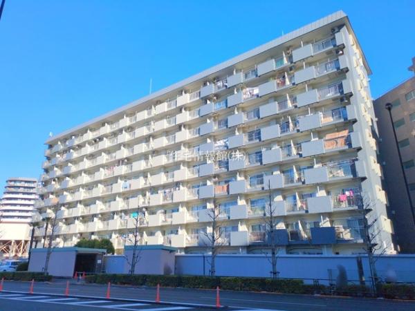 中古マンション 東京都足立区千住曙町6-6 京成本線京成関屋駅 3,099万円