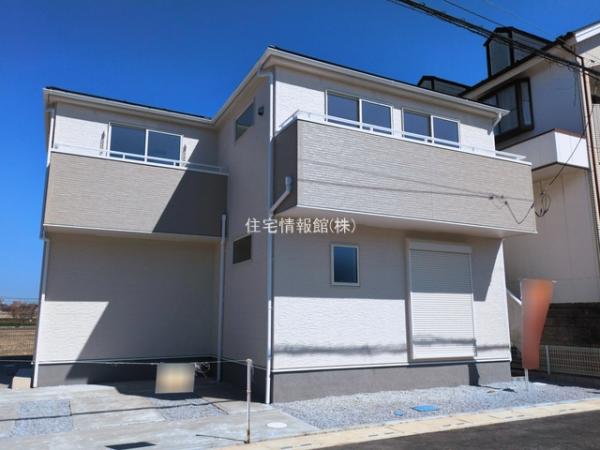 新築戸建 埼玉県越谷市新川町１丁目396-1 埼玉高速鉄道東川口駅 3,880万円